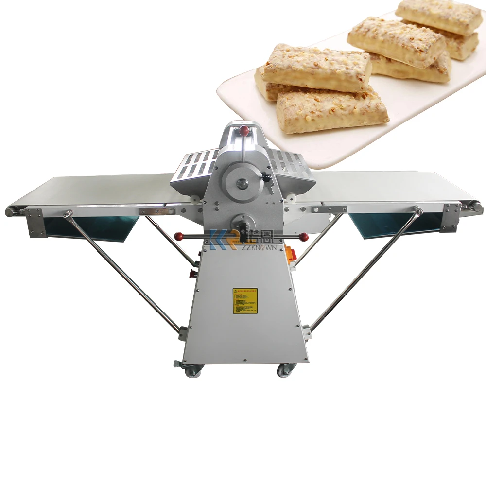 Dough Pie Sheeter Dough Sheeter Manual Sheeter For Pizza Dough Mini Dough Sheeter Machine Electric Vertical Tart Cake Bread