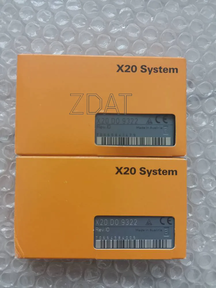 X20DO9322 Module for B&R X20 System