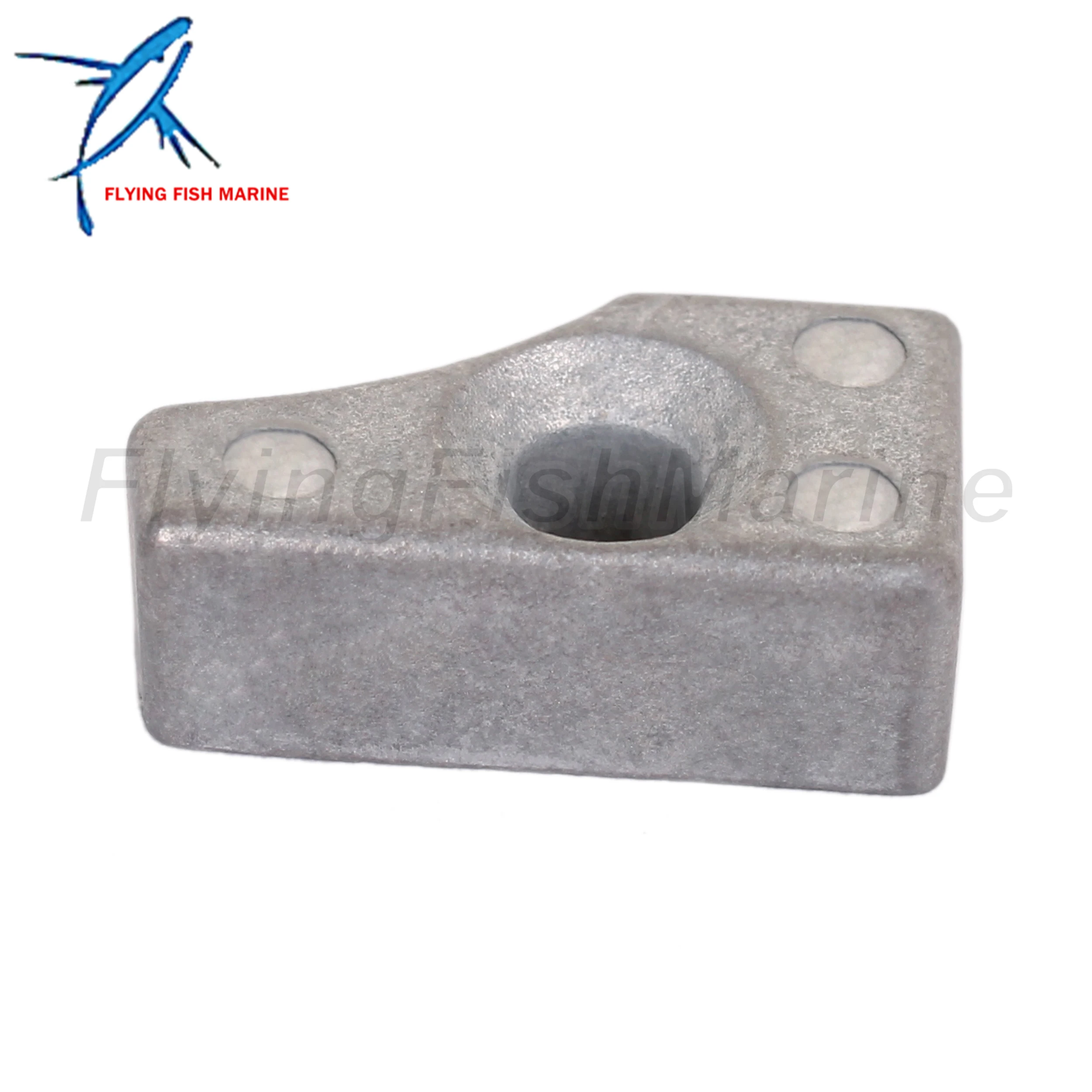 Boat Engine 689-11325-00 Cylinder Head Crankcase Anode for Yamaha Outboard Motor / 84732M for Mercury 20HP-30HP 20C 25D