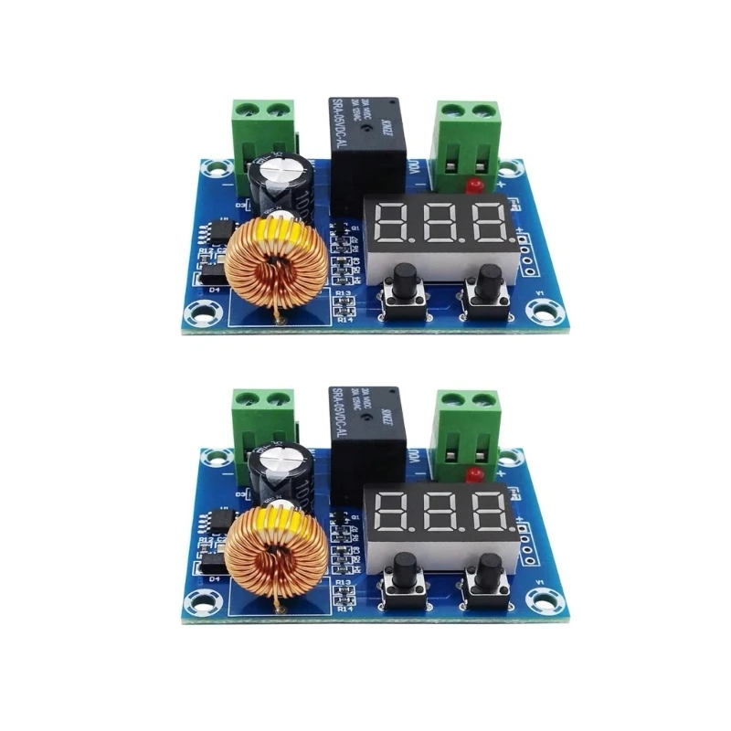 A3PC XH-M609 Intelligent Battery Saving Voltages Protecting Module Optimizes Energy Storage Efficiency