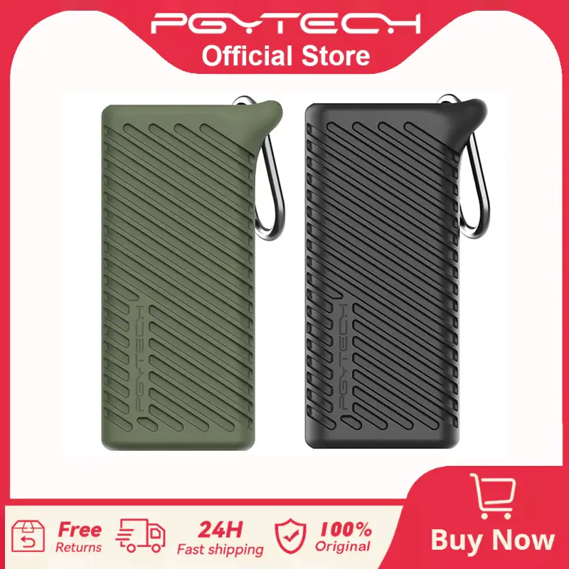 PGYTECH USB 3.1 Type-C Card Reader Case for SD, TF & SIM Cards, IP54