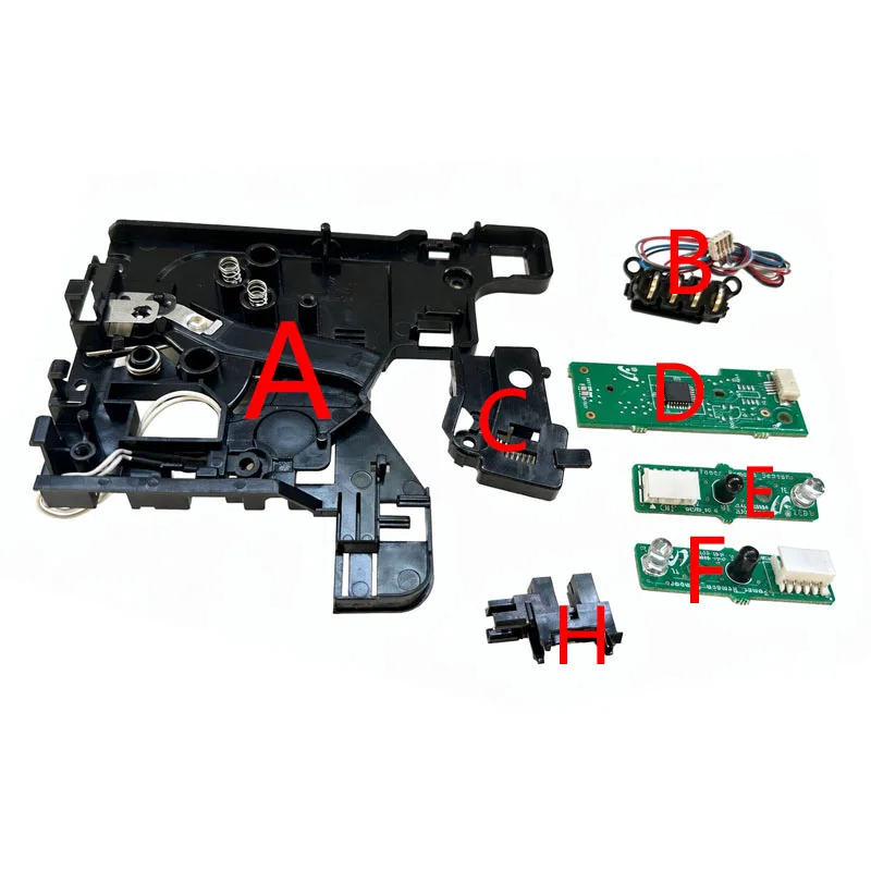 Drum Contacts High Voltage Contacts Paper Sensor Board For HP Neverstop LaserMFP 1200 1200a 1200n 1200w 1200nw 1000a 1000n 1000w