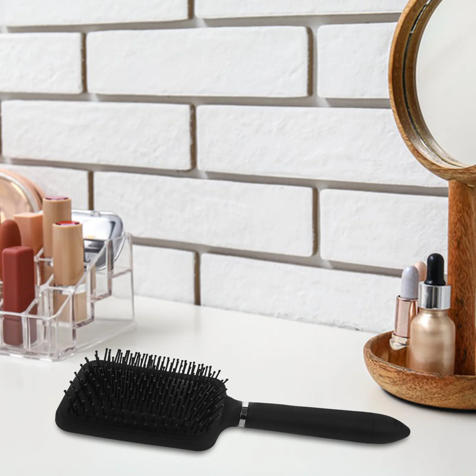 صندوق تخزين مخفي محاكاة مشط الشكل حاوية آمنة سرية بلاستيكية متينة لمفاتيح المجوهرات النقدية الاستخدام العملي #2