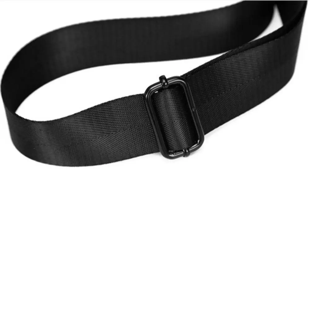 Japanese Style Men Crossbody Bag Casual Zip Closure Male Shoulder Pouch Simple Design Trendy School Sling bag Youth Student