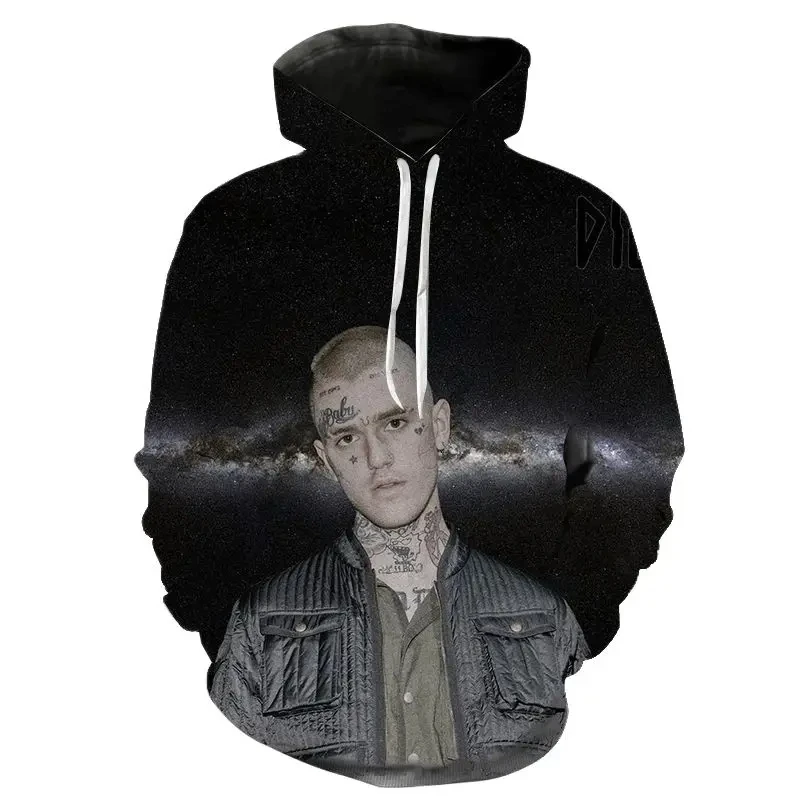 Love Lil.peep Hoodie Men/Women Sweatshirts Lil Peep 3d Print Hoodie Streetwear Pullover Kids Casual y2k Sweatshirts coat