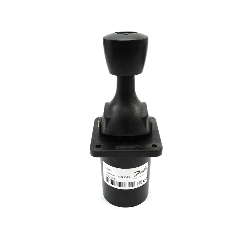 

PVREL Electric Lever With Friction C/W Neutral Switch 155U2606 PVREL Remote Joystick