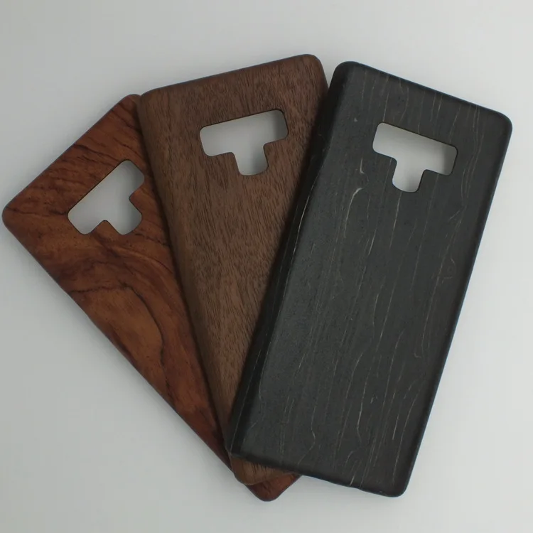 

New launch S20 S20+ SUltra arylon fiber light wood phone case Wood case wholesale