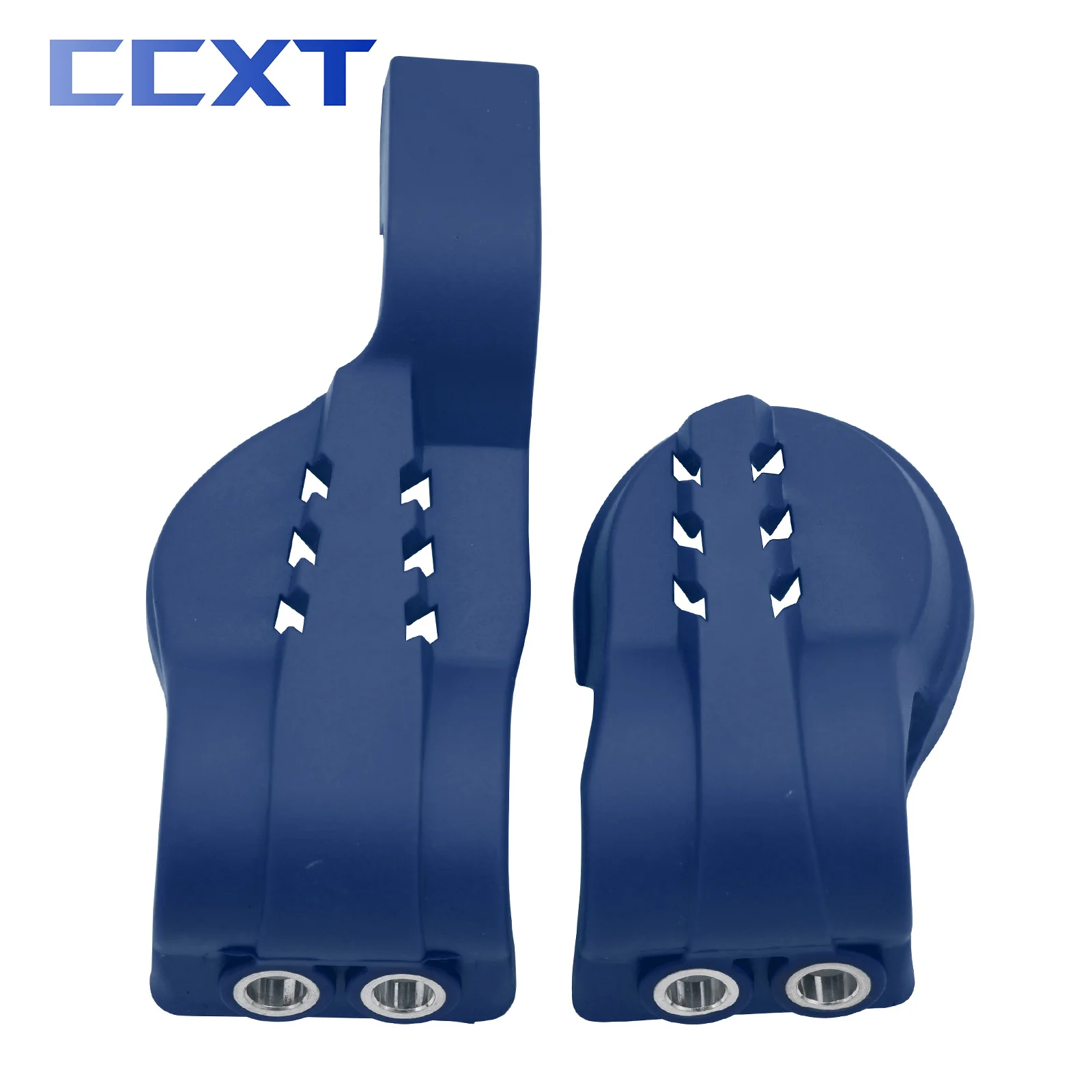 Motocross Fork Shoes Cover Guard Protector For Husqvarna TX FX TE FE TC FC For KTM SX SXF XC XCF XCW EXC EXCF 125-501 2015-2022