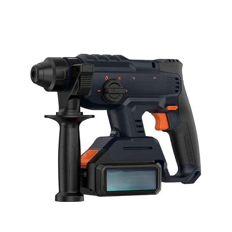 

Lithium battery electric hammer, high power electric pickaxe, multi-function electric bell