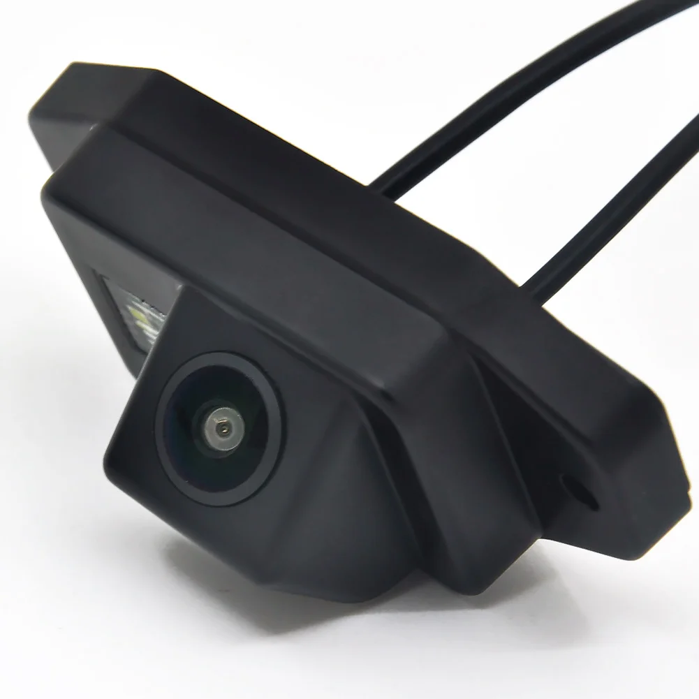 ZD 1080P AHD Fisheye Rear View Reverse Parking back up Camera forToyota Land Cruiser 120 Series Toyota Prado 2700 4000 2002-2009