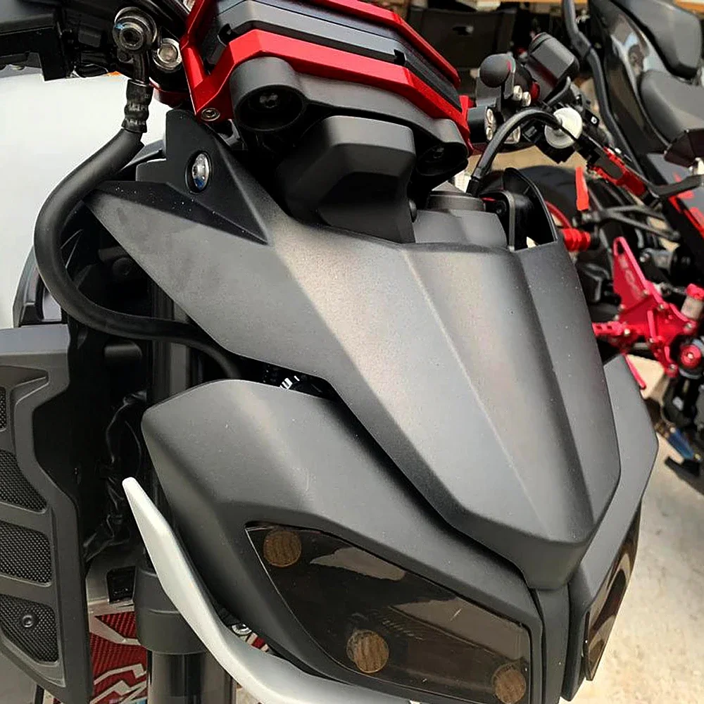 

New FOR YAMAHA MT-09 MT09 FZ09 MT 09 2017 2018 2019 2020 Motorcycle Accessories Front Windscreen Air Deflector Windshield