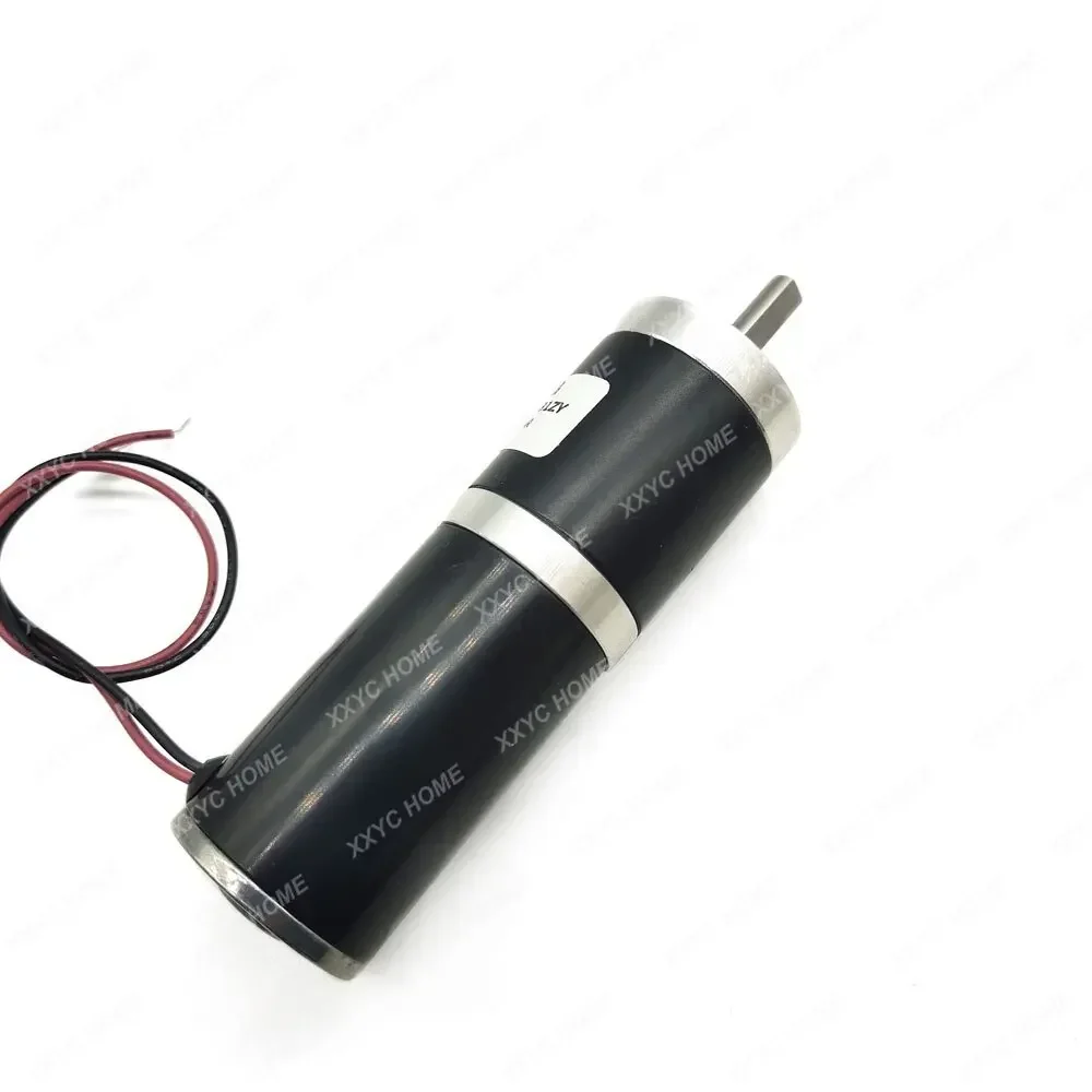 Low Noise 0.5-47kg.cm High Torque 32-31ZY Brush Planetary Gear Motor 12v 24v DC  Motor Reductor For Automation Equipment