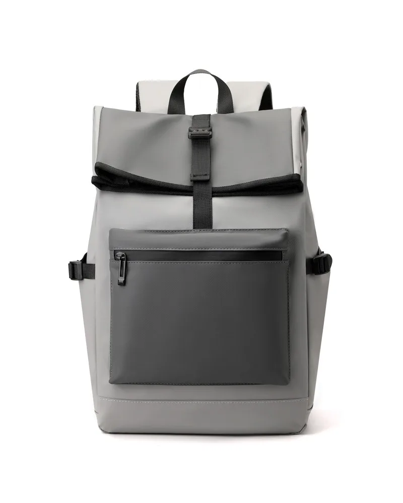 

Fashion trend casual commuter backpack large capacity computer bag anti-splash backpack