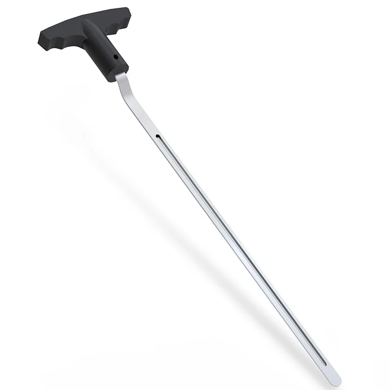 1szt Narzędzie do demontażu uchwytów golfowych V-Groove Grip Remover Saver do uchwytów golfowych o standardowej długości Zestaw uchwytów golfowych