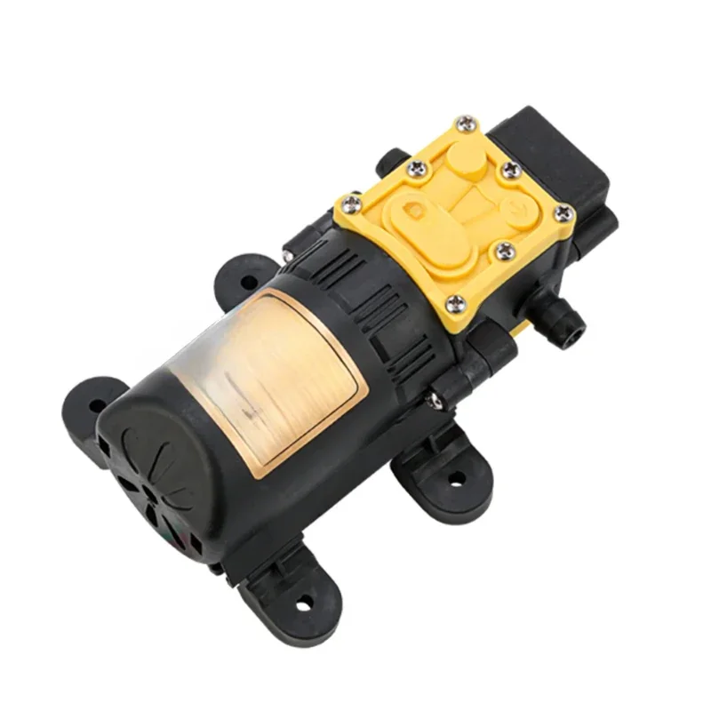 

DC high voltage electric water pump