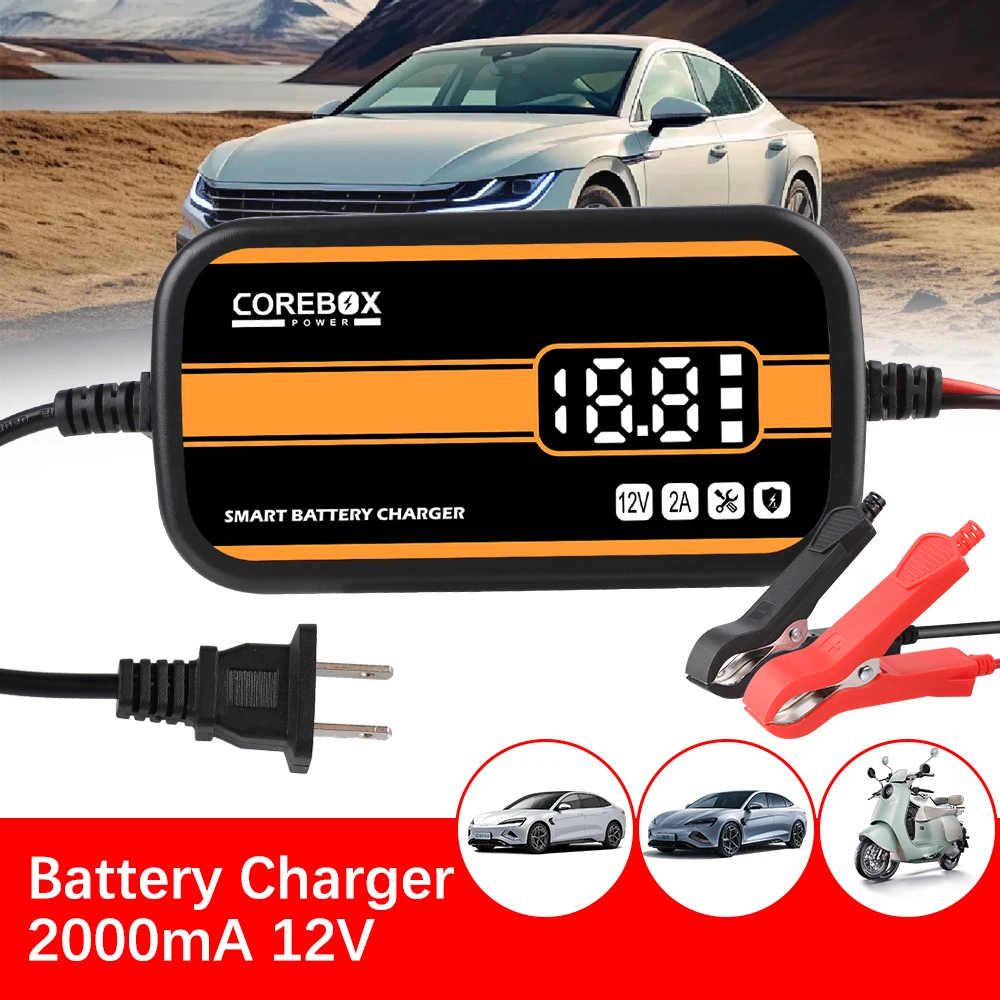 Intelligent Car Mot…