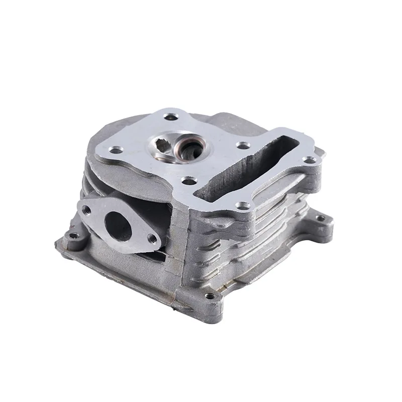 Cylinder Head For GY6 50cc 60cc 80cc 137qma 139qmb 1p37qma 1p39qmb Chinese Scooter Moped ATV Go-Kart Roketa Jonway Euro II