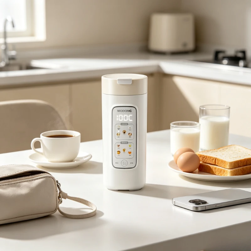 bouilloire-chauffante-mini-chauffe-eau-a-temperature-constante-pour-preparer-du-the-a-la-maison-en-voyage-d'affaires-et-lors-de-courtes-escapades-en-plein-air