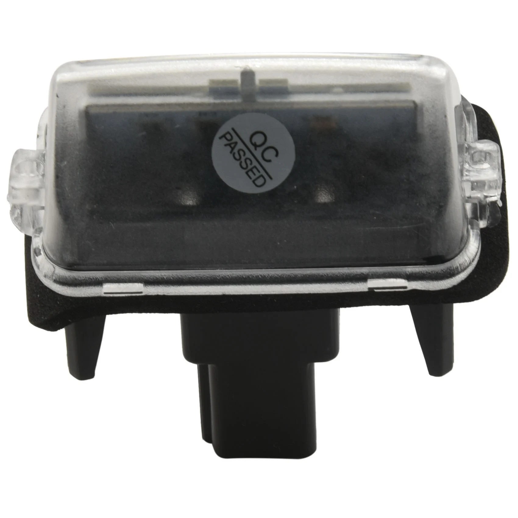 2Pcs Car Led License Plate Light Parking Light External License Plate Light For Toyota Camry