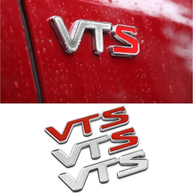 

Металлическая наклейка с эмблемой заднего багажника автомобиля для Citroen VTS, значок Berlingo Elysee C2 C4 Saxo Xsara Picasso Aircross, внешние аксессуары