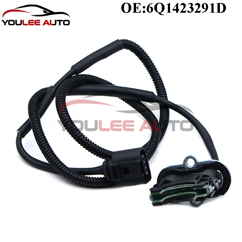 New 6Q1423291D 6Q1423291 6Q1423291DX Steering Angle Sensor For Seat Ibiza III Cordoba Skoda Fabia I VW Fox Polo Auto Parts