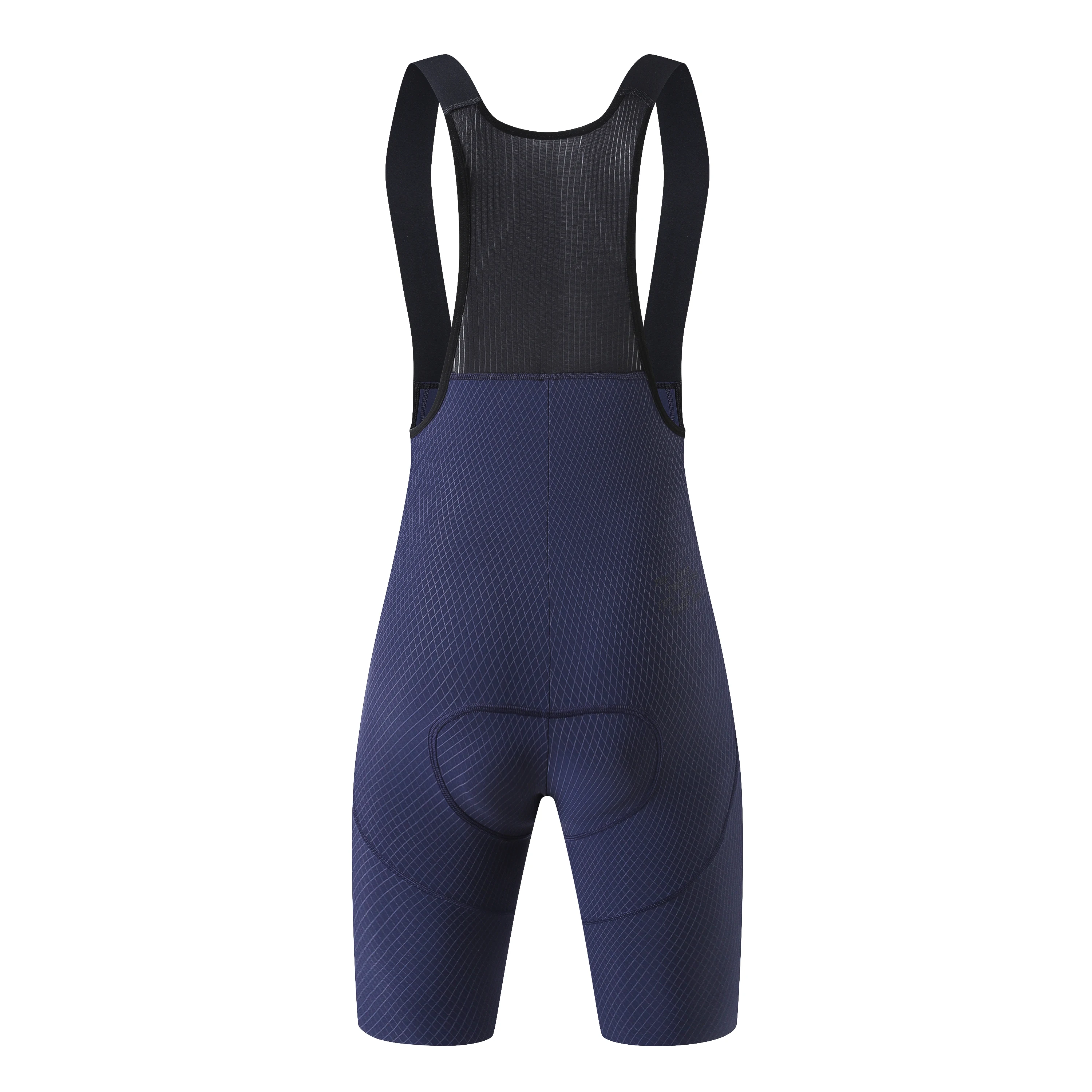 YKYWBIKE 2026 Sommer Radsport-Trägerhose für Herren Nahtlose Fahrrad-Trägerhose Kurze Hose 7 Stunden Langstrecken-Slim-Fit – Detail 12