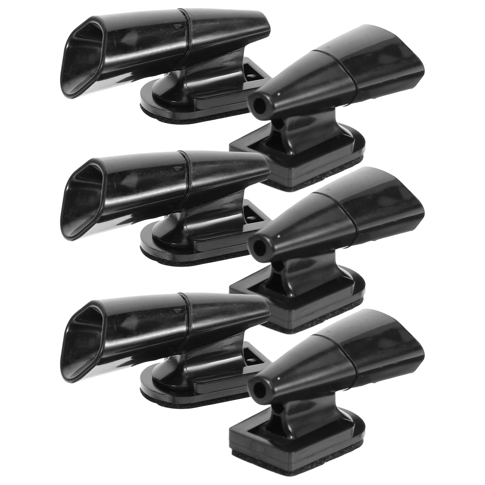 

6Pcs Deer Whistle Set Durable Warning Devices for Cars Motorcycles Automotive Safety Kit Long-Range Deer Collision Prevention