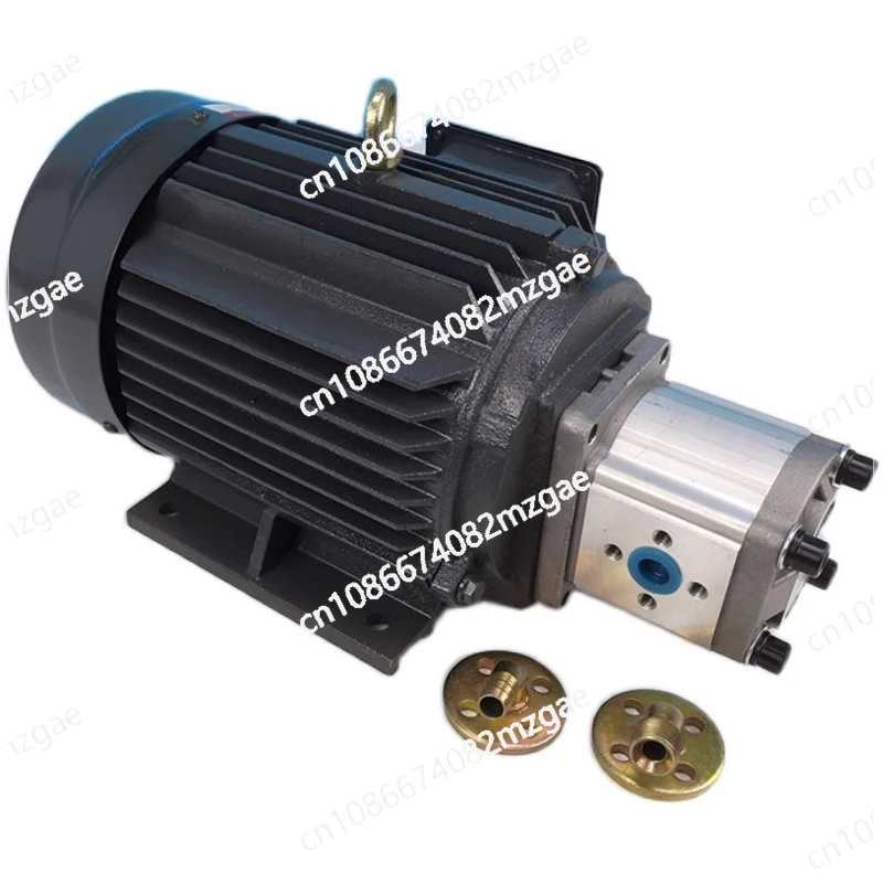 

Подключаемый мотор-редукторный насос, линейный двигатель, гидравлический насос 380 В, вертикальная горизонтальная моторная станция масляного насоса