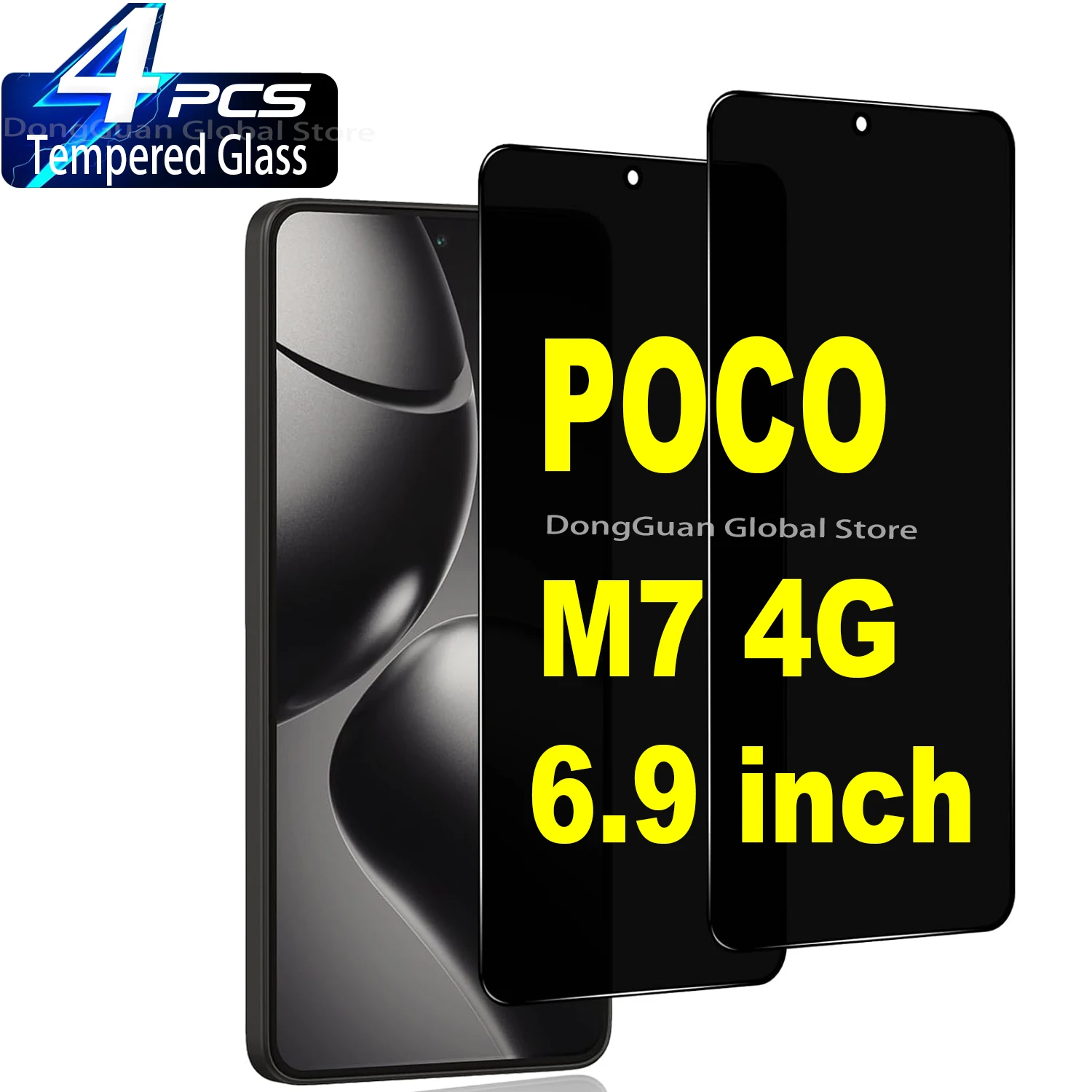 Anti Spy Tempered G…