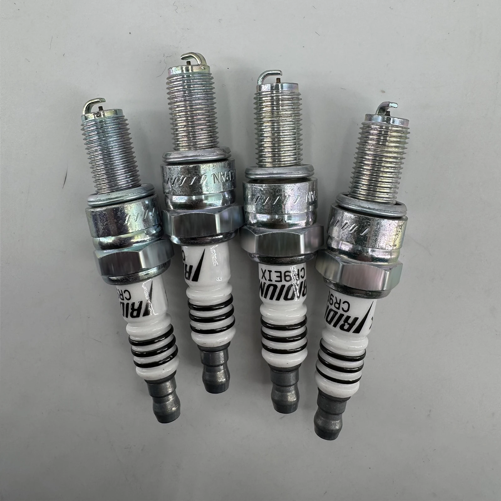 4PCS Motorcycle Iri… - image