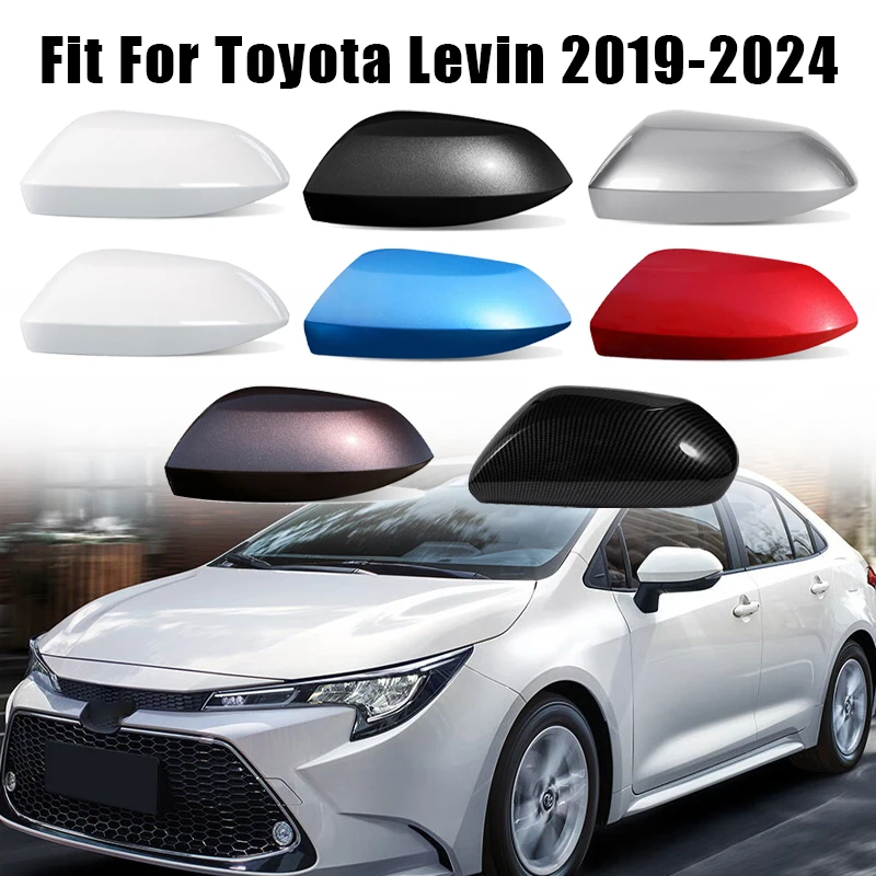 

Накладка на зеркало заднего вида для Toyota Levin 2019-2026: Замена автомобильного аксессуара