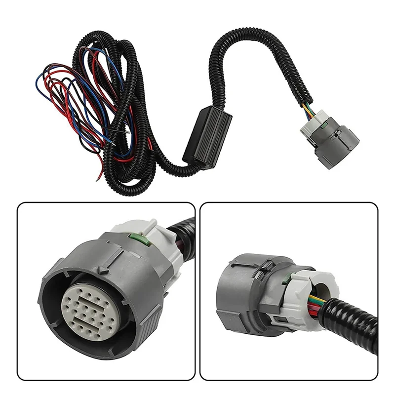 

No Computer Need Stand Alone Controller 4L60E Transmission Wiring Harness Transmission Shift Harness-A65M