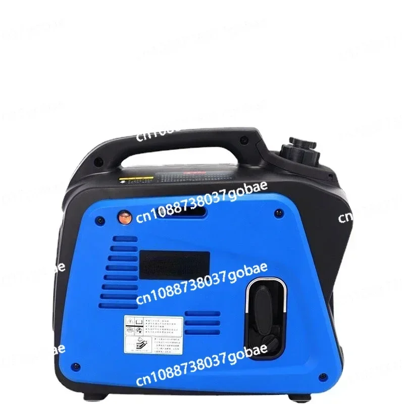 Electric Car Unlimited Endurance Universal Portable Generator Mute Installation-Free Gasoline Engine High Power