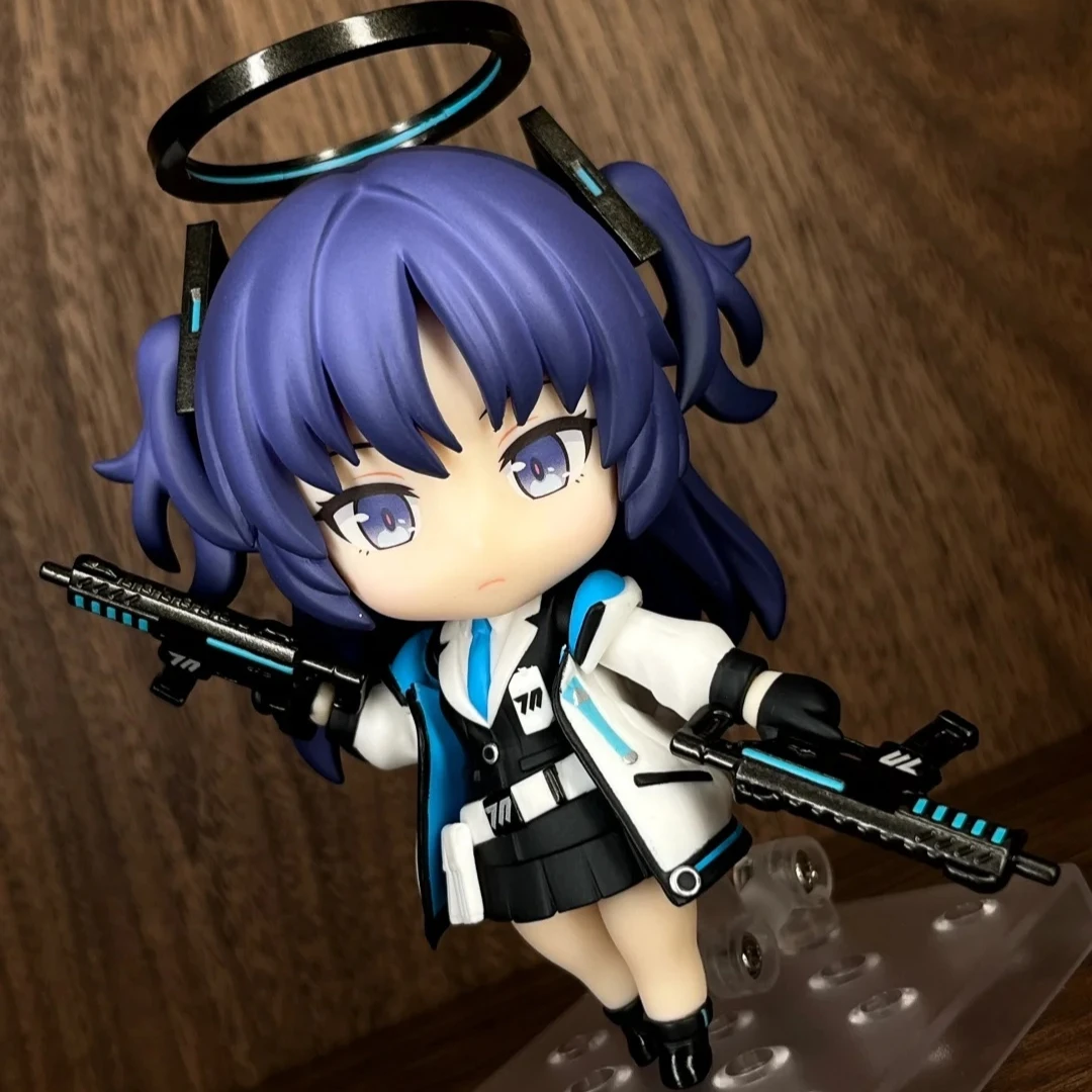 10 センチメートルブルーアーカイブ水尾ノアアニメガールフィギュアプラナ/リクハチマアラアクションフィギュア清水明フィギュアモデル人形おもちゃギフト