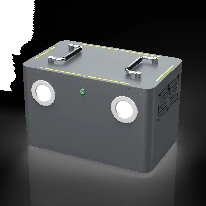 

110V Pure Sine Wave 29.4Vdc Standby Energy Storage Generator Industrial uninterruptible power supply Portable Light