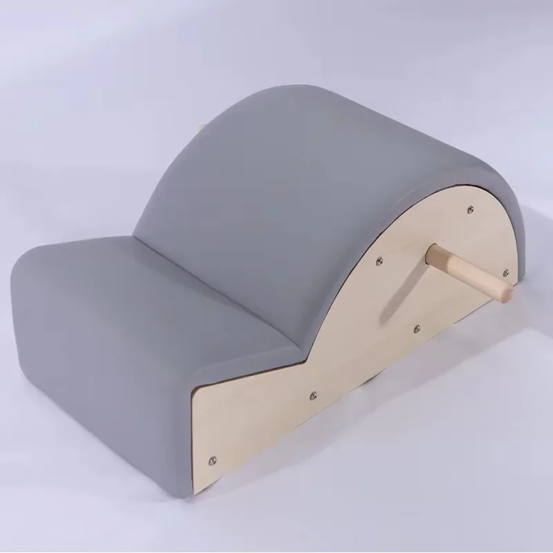 

XMSJ Gym Yoga Hall Training Sports Equipment Wooden Home Spine Corrector Pilates Body Shaper