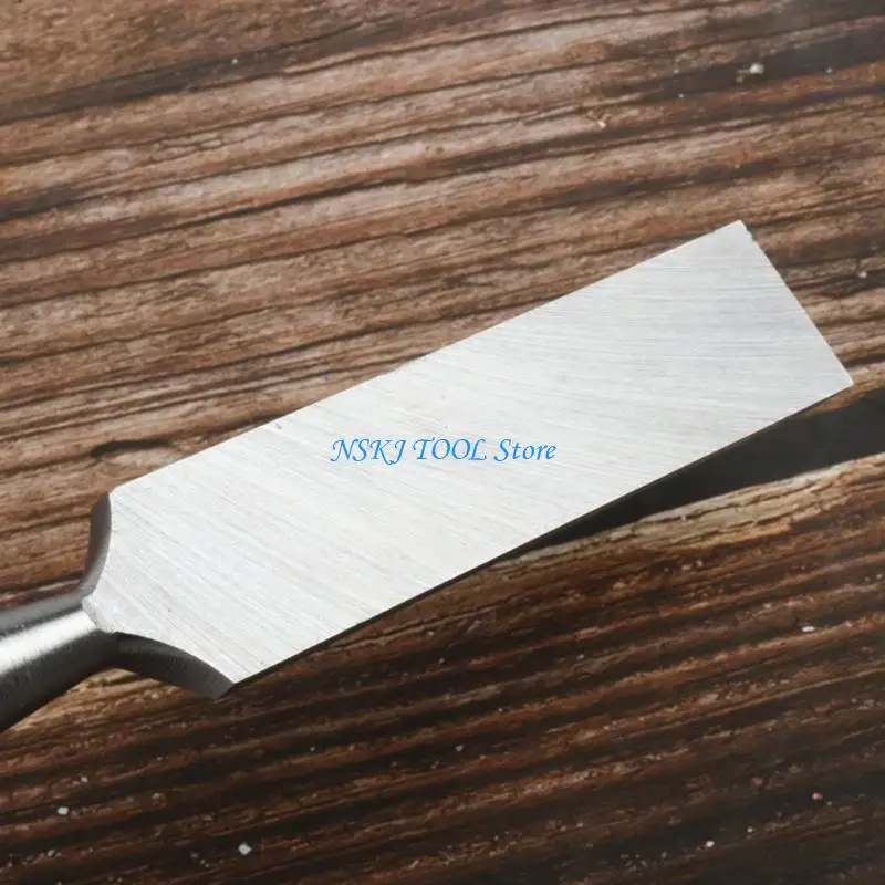 

L8RC 6Pcs Professional Woodworking Cutter Carving DIY Carpenter