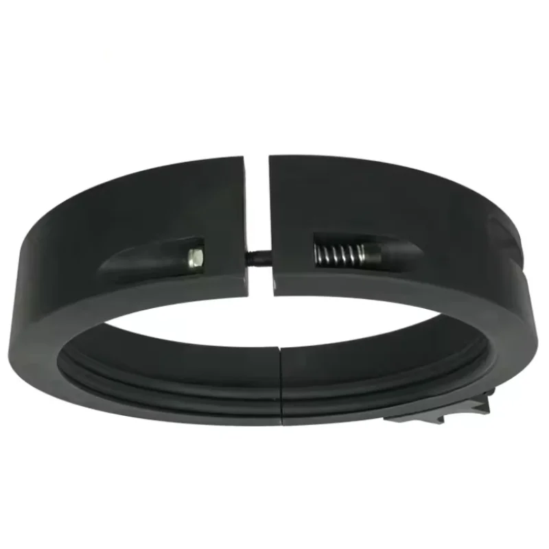 Manufacturer Direct Carbon Steel Hoist Rope Guide New and Durable Feature for Overhead Crane Material Handling Equipment