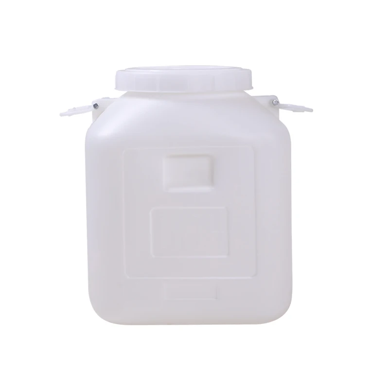 Imagem -05 - Balde de Mel de Grau Alimentício Qualidade de Plástico Espessado 3kg 50l Balde de Armazenamento de Água Doméstica Novo Material