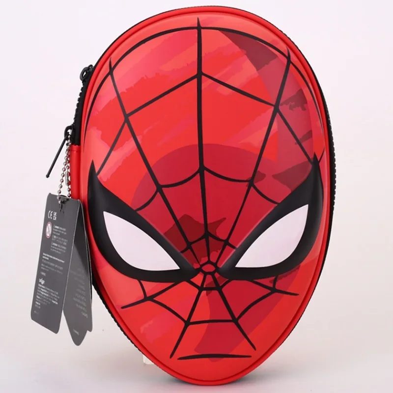 New Australia Smiggle Marvel Spider Man Backpack Boy Backpack Student Backpack Water Bottle Lunch Bag Pencil Case Schoolbag Gift