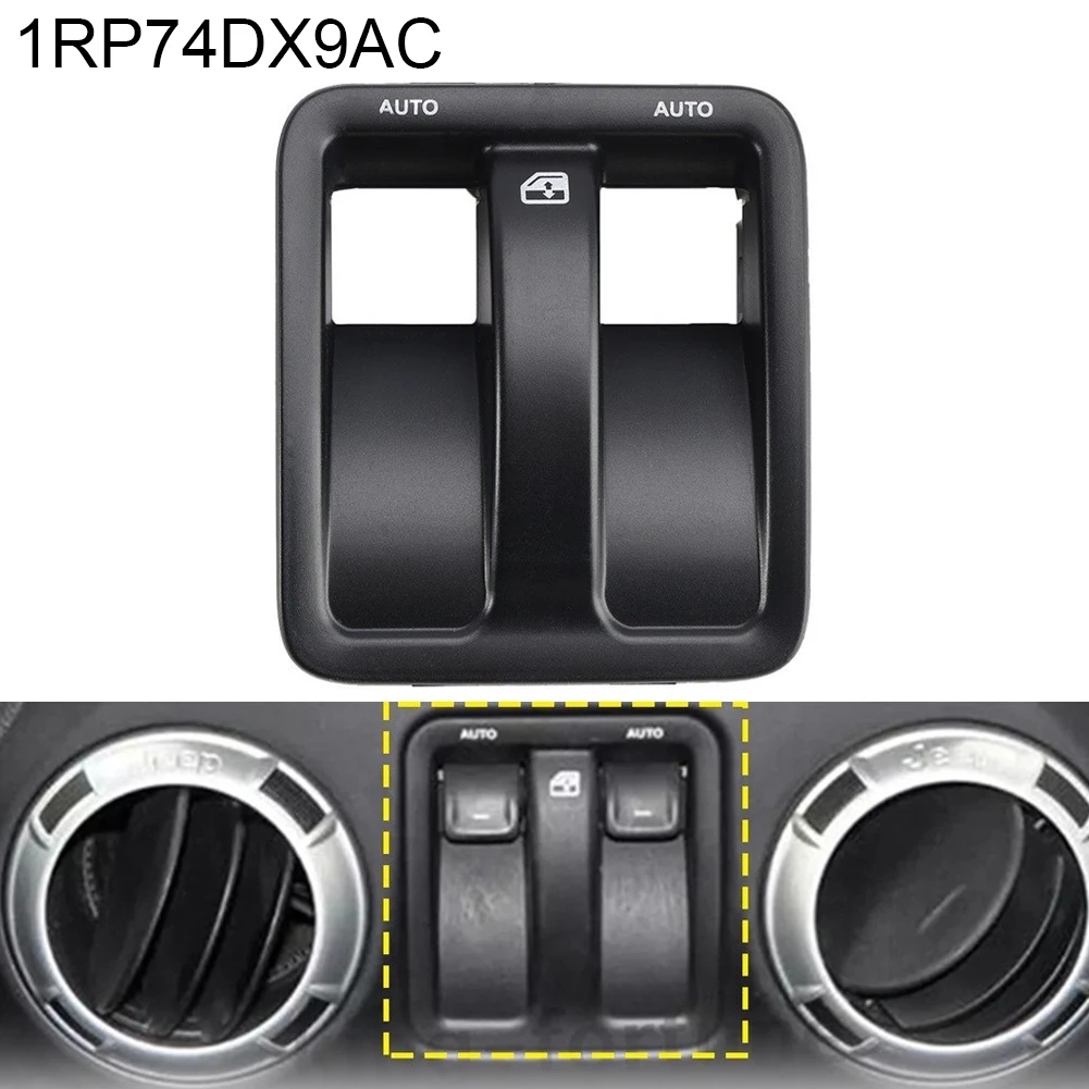1x Window Switch Module 1RP75DX9AC,1RP74DX9AC For Jeep For Wrangler Unlimited 2Door/4Door 2011-2018 Window Switch Accessories