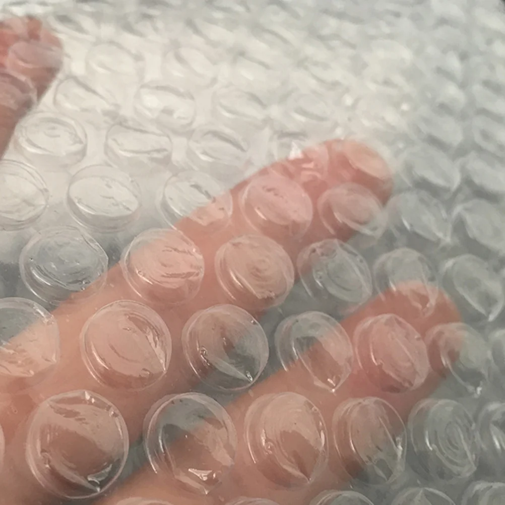 100 Pcs Envelope Double Film Bubble Bag Shockproof Packing New Material Thicken