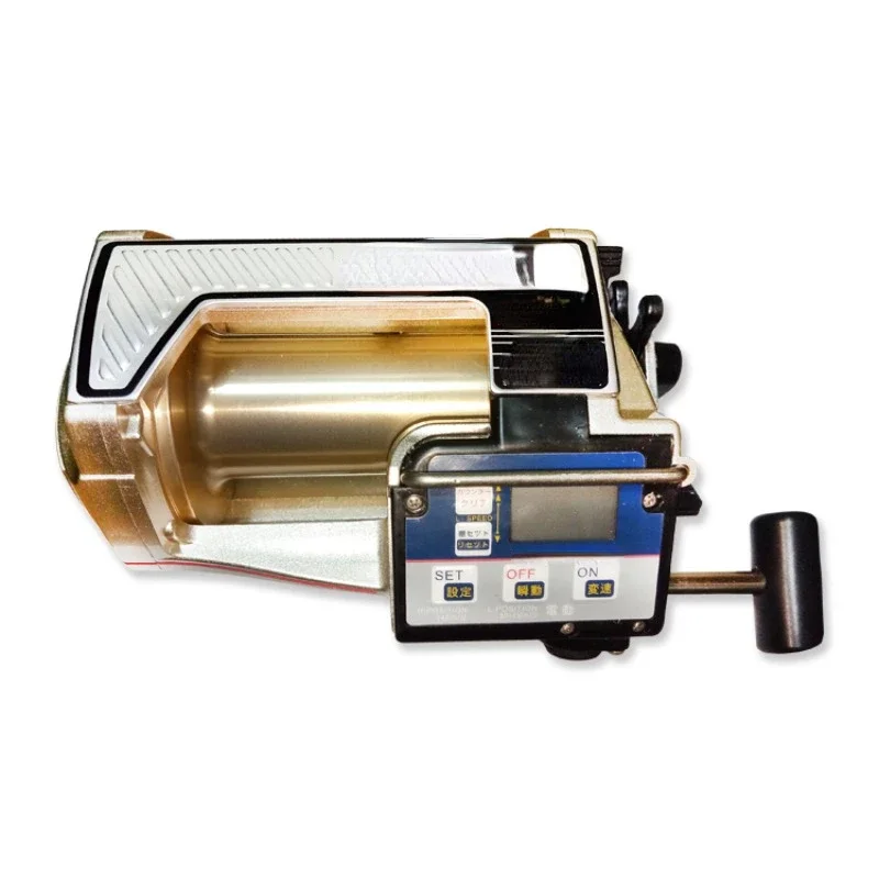 

Hot SalesHot Salesgood Quality Saltwater Electric Sea Fishing Reel