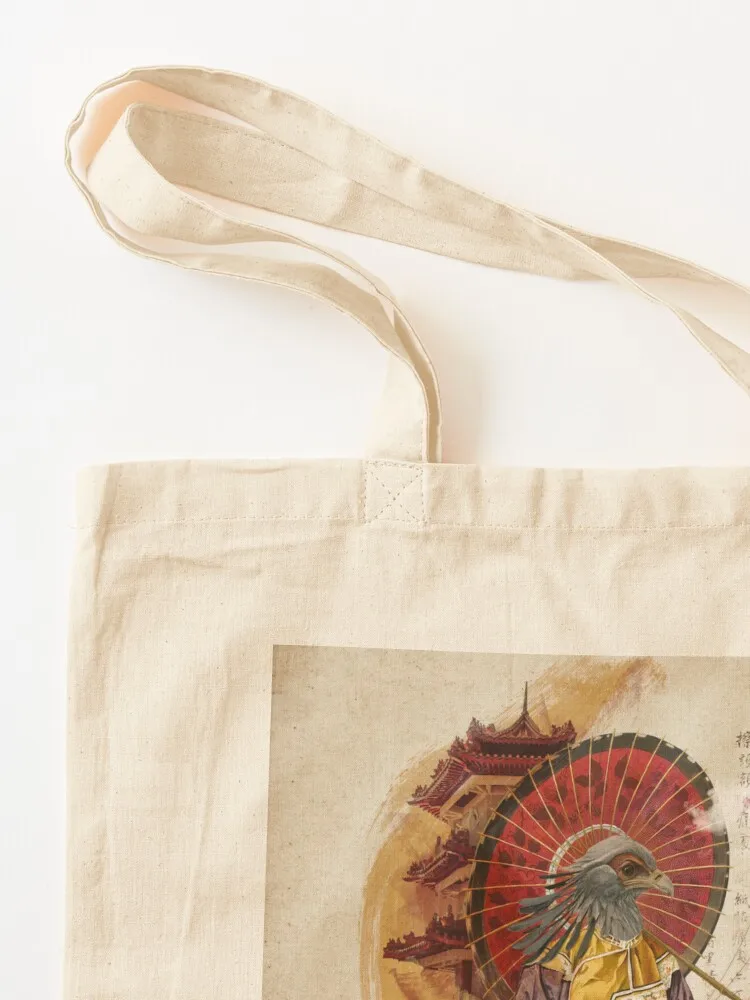 The Courtesan Tote Bag tote bag canvas tote bag screen reusable shopping bags Women's bags