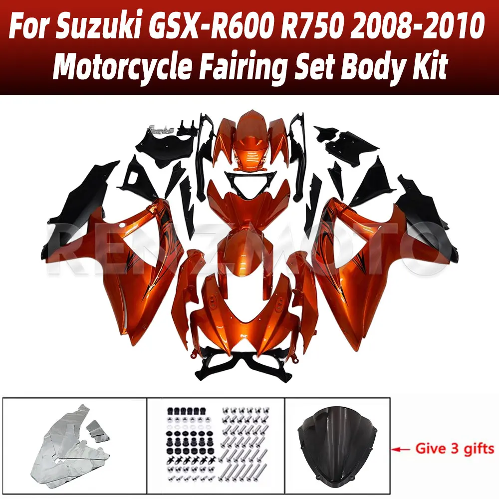 For Suzuki GSX-R600… - image