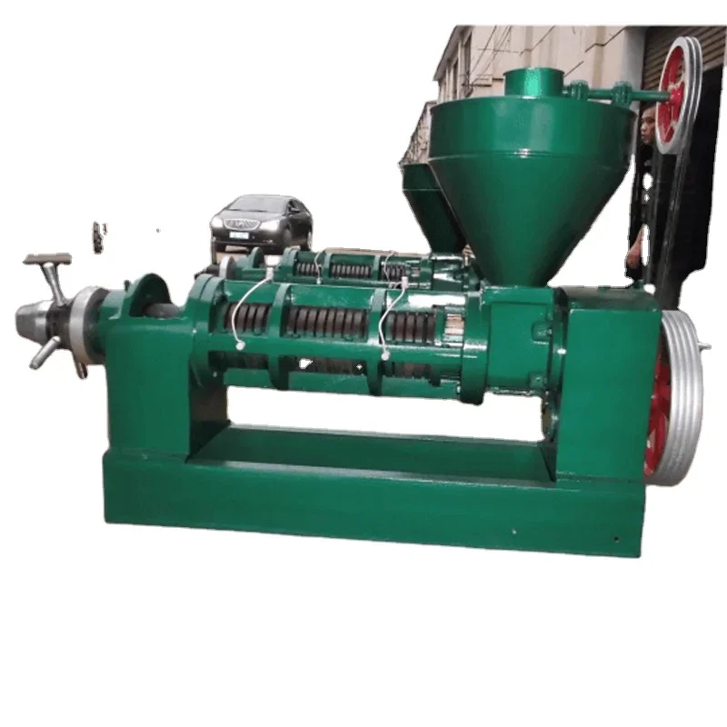 Oil Pressers YZYX 90 / Seed Oil Press Machine Pressers/ Cooking Oil Presser