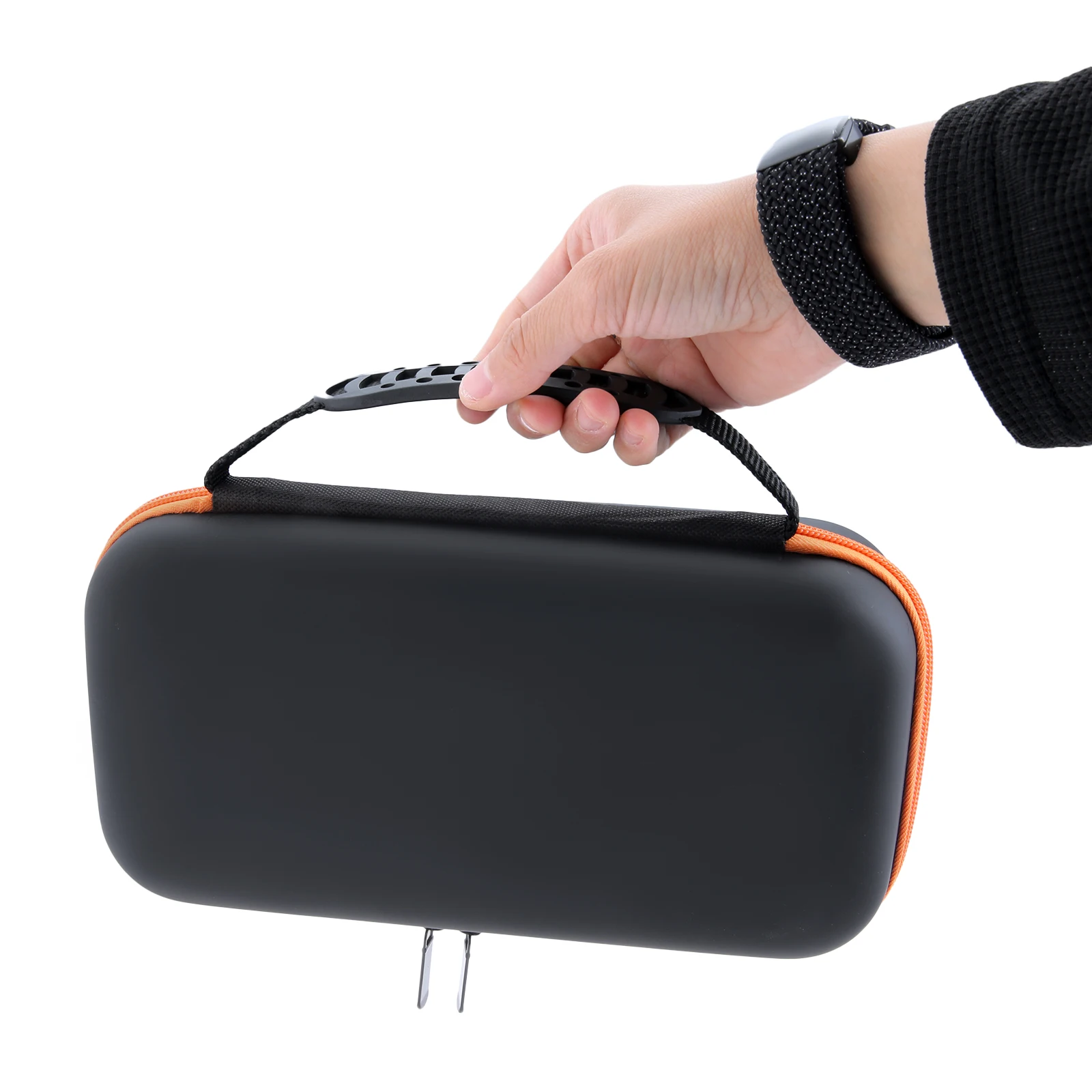 Microphone Storage Box for JBL Wireless 2 Microphone Accessories Storage Portable Case Singing Karaoke Performance Travel/Home view 4