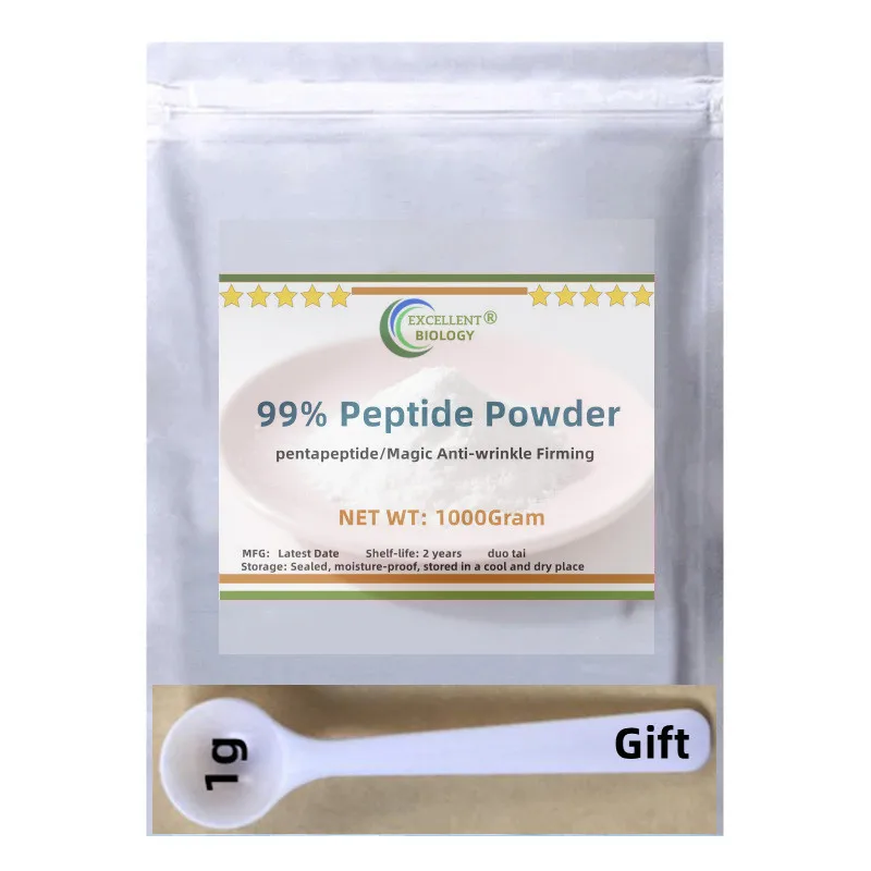 

Прямые продажи с фабрики AliExpress, индивидуальная упаковка, косметический сорт, 99% пептид, порошковый,глобальный, быстрая доставка