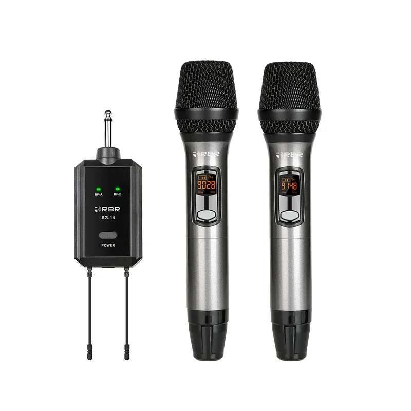 yyhc-Portable  wireless handheld microphone mic