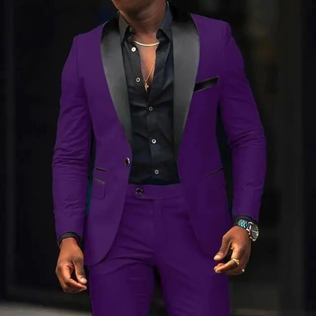 Purple